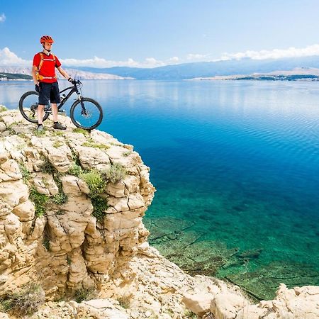 Private Holliday Apartment Паг Екстер'єр фото